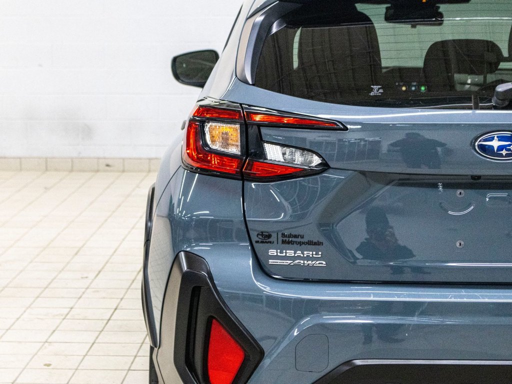 2024 Subaru Crosstrek CONVENIENCE, EYESIGHT, CARPLAY, BANCS CHAUFF, CAM in Saint-Jérôme, Quebec - 28 - w1024h768px