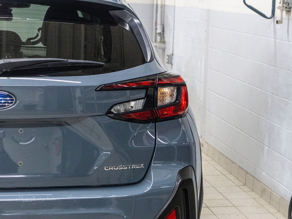 2024 Subaru Crosstrek CONVENIENCE, EYESIGHT, CARPLAY, BANCS CHAUFF, CAM in Saint-Jérôme, Quebec - 29 - w1024h768px