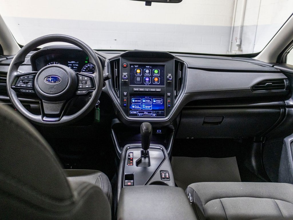 2024 Subaru Crosstrek CONVENIENCE, EYESIGHT, CARPLAY, BANCS CHAUFF, CAM in Saint-Jérôme, Quebec - 20 - w1024h768px