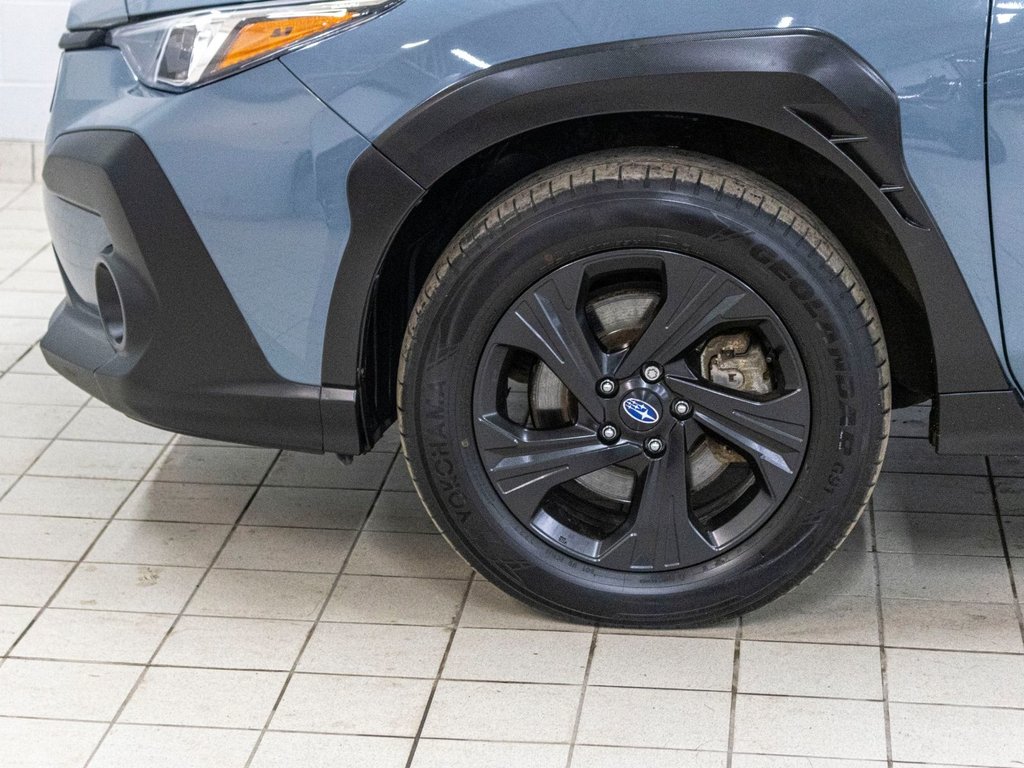 2024 Subaru Crosstrek CONVENIENCE, EYESIGHT, CARPLAY, BANCS CHAUFF, CAM in Saint-Jérôme, Quebec - 30 - w1024h768px