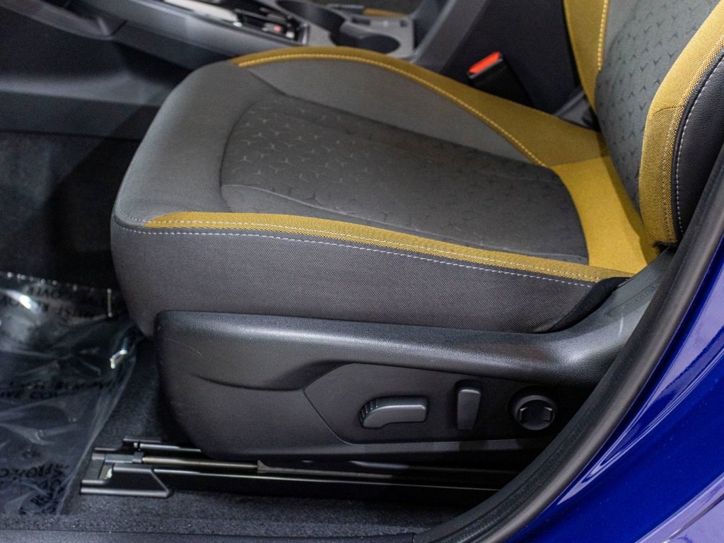 2024 Subaru Crosstrek ONYX, 2.5L, TOIT, CARPLAY, ECRAN 11.6, BANCS CHAUF in Saint-Jérôme, Quebec - 23 - w1024h768px