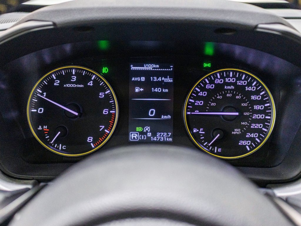 2024 Subaru Crosstrek ONYX, 2.5L, TOIT, CARPLAY, ECRAN 11.6, BANCS CHAUF in Saint-Jérôme, Quebec - 16 - w1024h768px