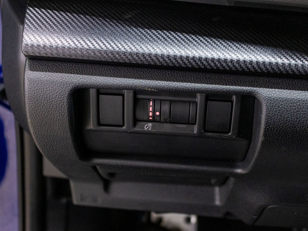 2024 Subaru Crosstrek ONYX, 2.5L, TOIT, CARPLAY, ECRAN 11.6, BANCS CHAUF in Saint-Jérôme, Quebec - 20 - w1024h768px