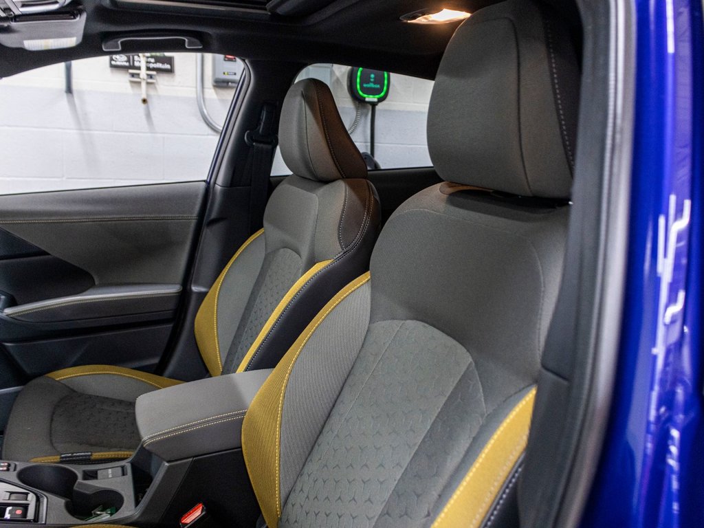 2024 Subaru Crosstrek ONYX, 2.5L, TOIT, CARPLAY, ECRAN 11.6, BANCS CHAUF in Saint-Jérôme, Quebec - 24 - w1024h768px