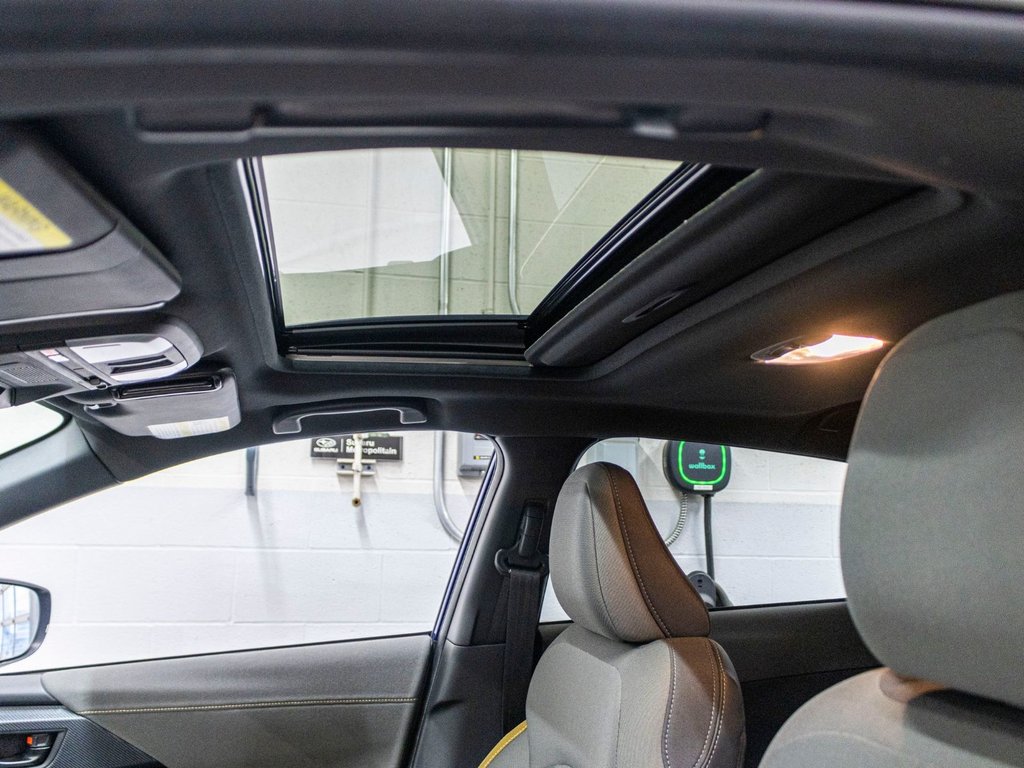 2024 Subaru Crosstrek ONYX, 2.5L, TOIT, CARPLAY, ECRAN 11.6, BANCS CHAUF in Saint-Jérôme, Quebec - 25 - w1024h768px