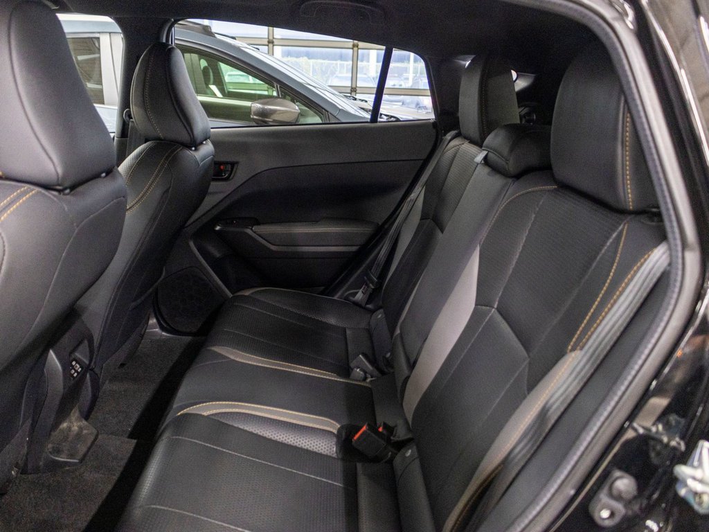 2024 Subaru Crosstrek WILDERNESS, 2.5L, TOIT, CARPLAY, BANCS CHAUF, CAM in Saint-Jérôme, Quebec - 28 - w1024h768px