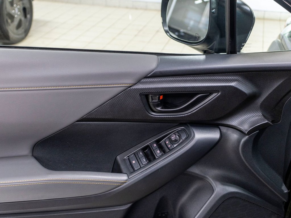 2024 Subaru Crosstrek WILDERNESS, 2.5L, TOIT, CARPLAY, BANCS CHAUF, CAM in Saint-Jérôme, Quebec - 26 - w1024h768px