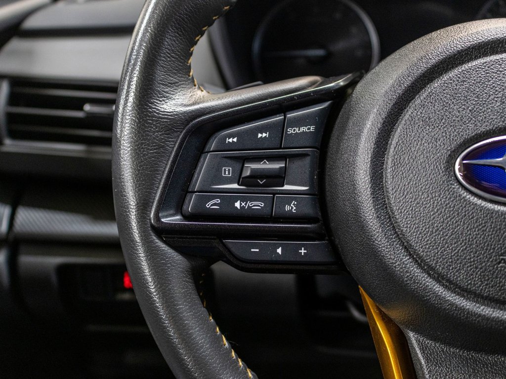 2024 Subaru Crosstrek WILDERNESS, 2.5L, TOIT, CARPLAY, BANCS CHAUF, CAM in Saint-Jérôme, Quebec - 10 - w1024h768px