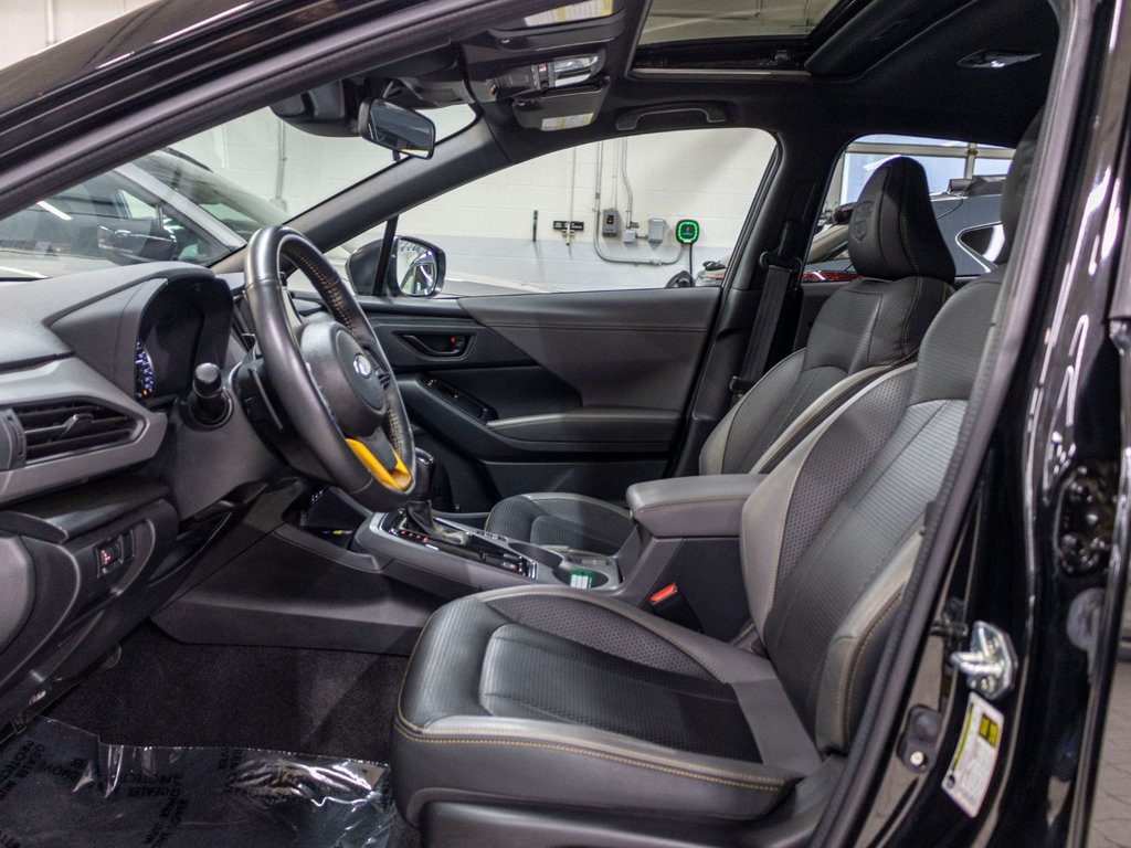 2024 Subaru Crosstrek WILDERNESS, 2.5L, TOIT, CARPLAY, BANCS CHAUF, CAM in Saint-Jérôme, Quebec - 22 - w1024h768px