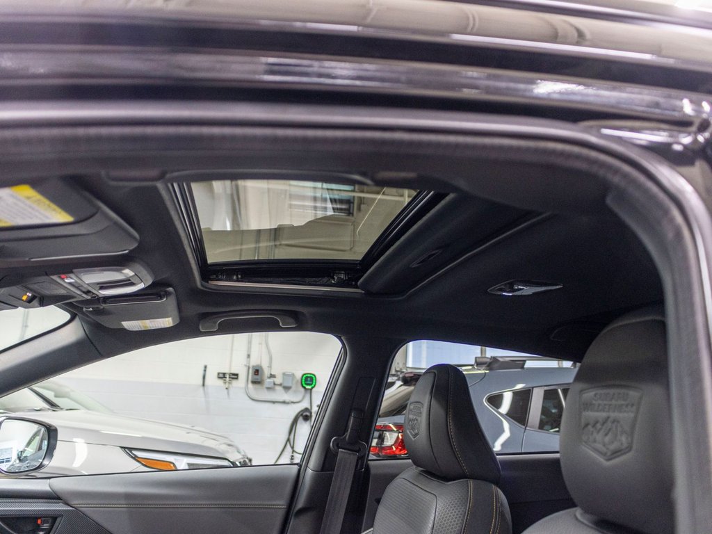 2024 Subaru Crosstrek WILDERNESS, 2.5L, TOIT, CARPLAY, BANCS CHAUF, CAM in Saint-Jérôme, Quebec - 25 - w1024h768px