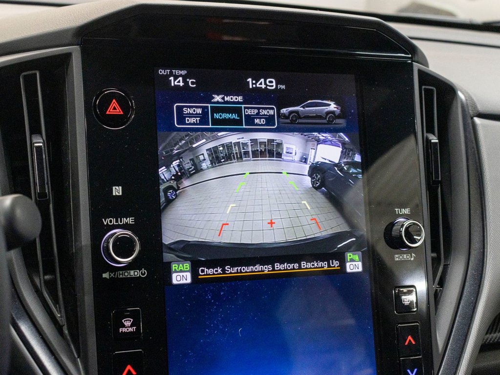 2024 Subaru Crosstrek WILDERNESS, 2.5L, TOIT, CARPLAY, BANCS CHAUF, CAM in Saint-Jérôme, Quebec - 15 - w1024h768px
