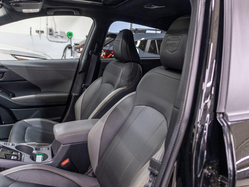 2024 Subaru Crosstrek WILDERNESS, 2.5L, TOIT, CARPLAY, BANCS CHAUF, CAM in Saint-Jérôme, Quebec - 24 - w1024h768px