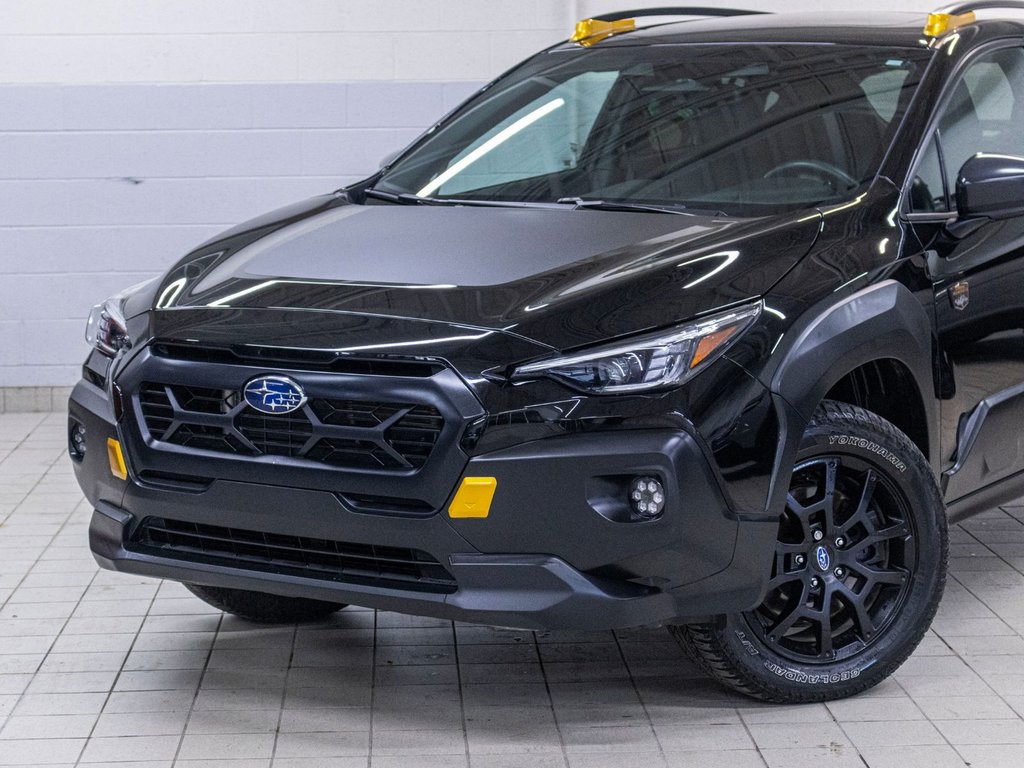 2024 Subaru Crosstrek WILDERNESS, 2.5L, TOIT, CARPLAY, BANCS CHAUF, CAM in Saint-Jérôme, Quebec - 32 - w1024h768px