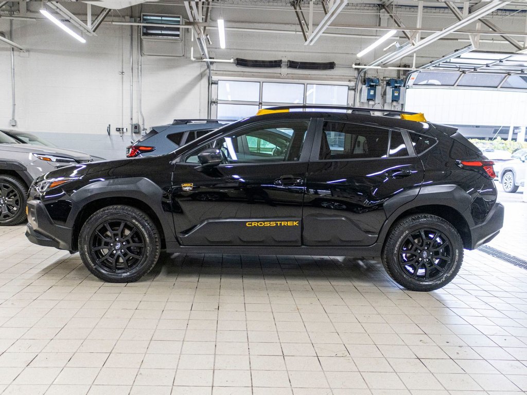 2024 Subaru Crosstrek WILDERNESS, 2.5L, TOIT, CARPLAY, BANCS CHAUF, CAM in Saint-Jérôme, Quebec - 3 - w1024h768px