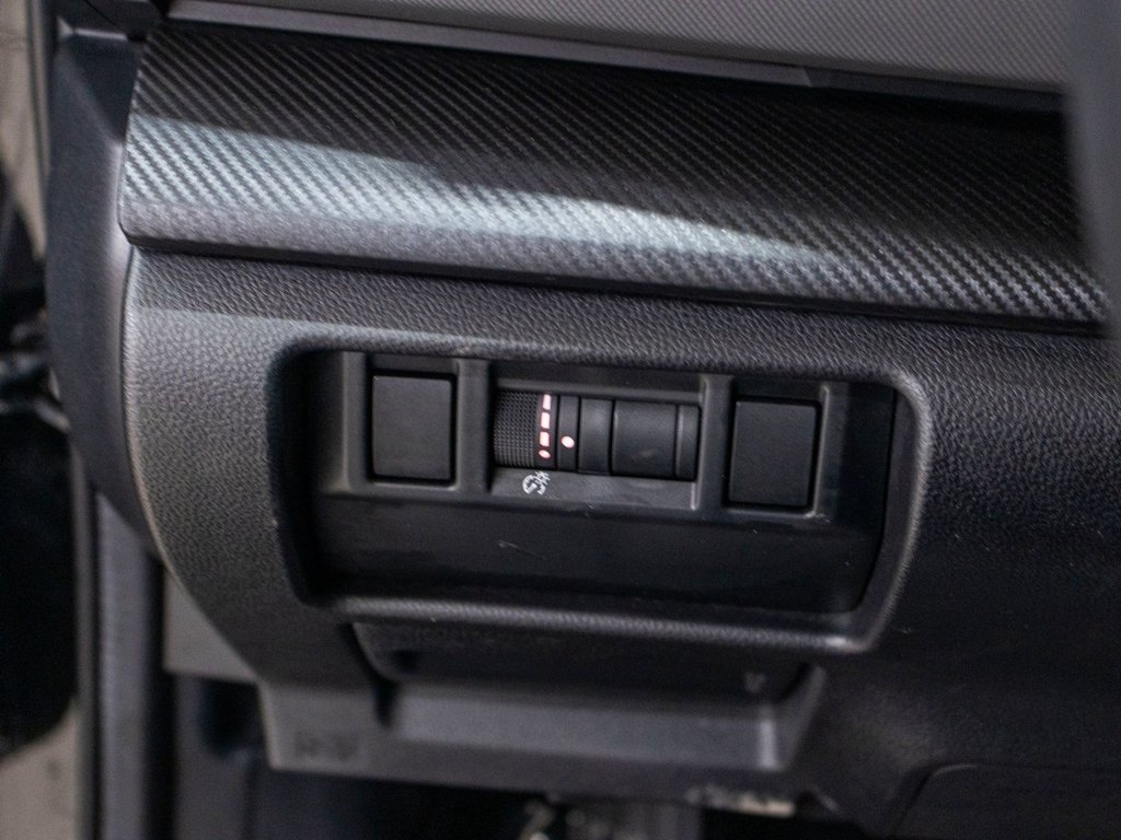 2024 Subaru Crosstrek WILDERNESS, 2.5L, TOIT, CARPLAY, BANCS CHAUF, CAM in Saint-Jérôme, Quebec - 20 - w1024h768px