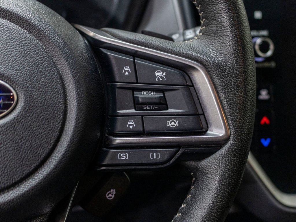 2024 Subaru CROSSTREK TOURING TOURING, ECRAN 11.6, CARPLAY, BANCS CHAUFF, CAM in Charlemagne, Quebec - 11 - w1024h768px