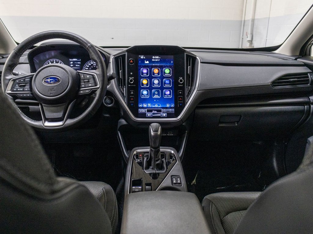 2024 Subaru CROSSTREK TOURING TOURING, ECRAN 11.6, CARPLAY, BANCS CHAUFF, CAM in Charlemagne, Quebec - 21 - w1024h768px