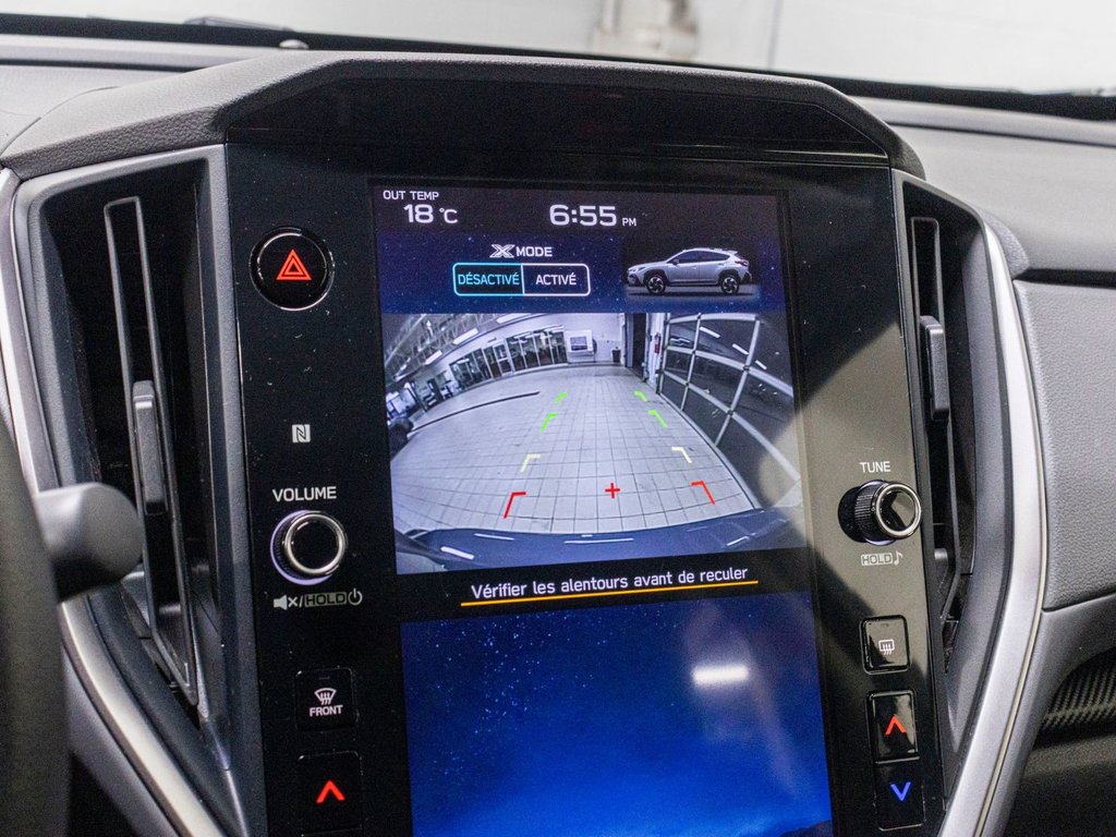 2024 Subaru CROSSTREK TOURING TOURING, ECRAN 11.6, CARPLAY, BANCS CHAUFF, CAM in Charlemagne, Quebec - 15 - w1024h768px