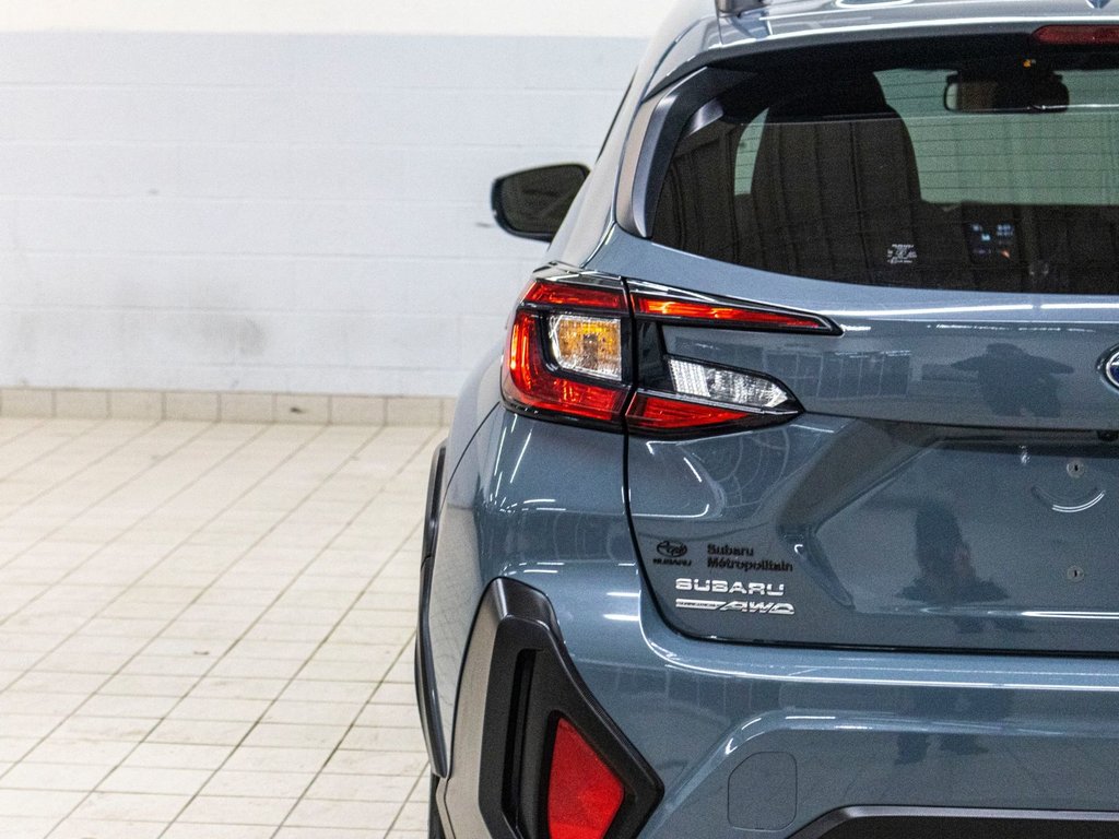 2024 Subaru CROSSTREK TOURING TOURING, ECRAN 11.6, CARPLAY, BANCS CHAUFF, CAM in Charlemagne, Quebec - 29 - w1024h768px