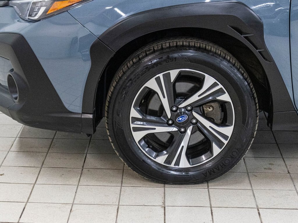 2024 Subaru CROSSTREK TOURING TOURING, ECRAN 11.6, CARPLAY, BANCS CHAUFF, CAM in Charlemagne, Quebec - 32 - w1024h768px
