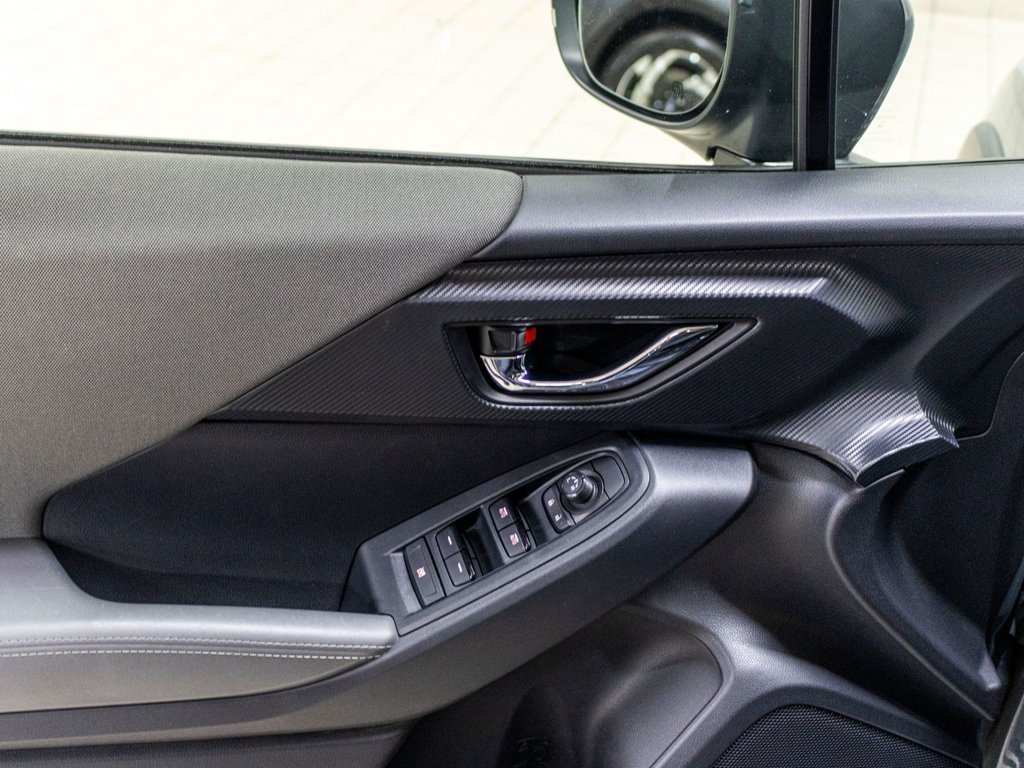 2024 Subaru CROSSTREK TOURING TOURING, ECRAN 11.6, CARPLAY, BANCS CHAUFF, CAM in Charlemagne, Quebec - 25 - w1024h768px