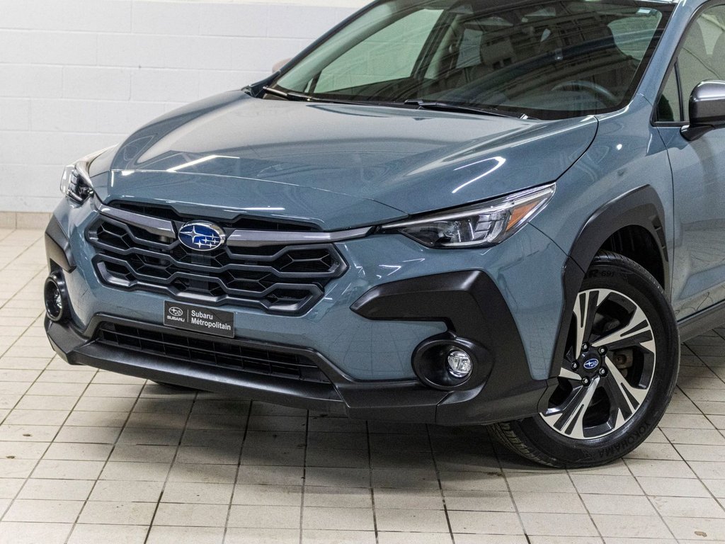 2024 Subaru CROSSTREK TOURING TOURING, ECRAN 11.6, CARPLAY, BANCS CHAUFF, CAM in Charlemagne, Quebec - 31 - w1024h768px