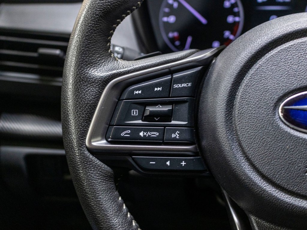 2024 Subaru CROSSTREK TOURING TOURING, ECRAN 11.6, CARPLAY, BANCS CHAUFF, CAM in Charlemagne, Quebec - 10 - w1024h768px