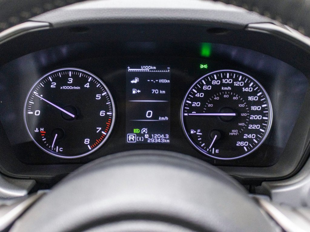 2024 Subaru CROSSTREK TOURING TOURING, ECRAN 11.6, CARPLAY, BANCS CHAUFF, CAM in Charlemagne, Quebec - 16 - w1024h768px