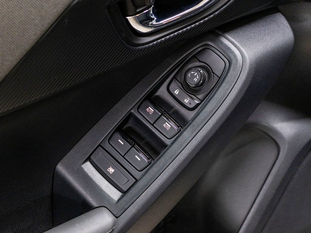 2024 Subaru CROSSTREK TOURING TOURING, ECRAN 11.6, CARPLAY, BANCS CHAUFF, CAM in Charlemagne, Quebec - 26 - w1024h768px