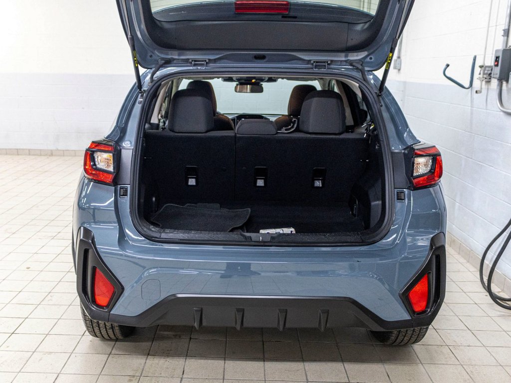 2024 Subaru CROSSTREK TOURING TOURING, ECRAN 11.6, CARPLAY, BANCS CHAUFF, CAM in Charlemagne, Quebec - 28 - w1024h768px