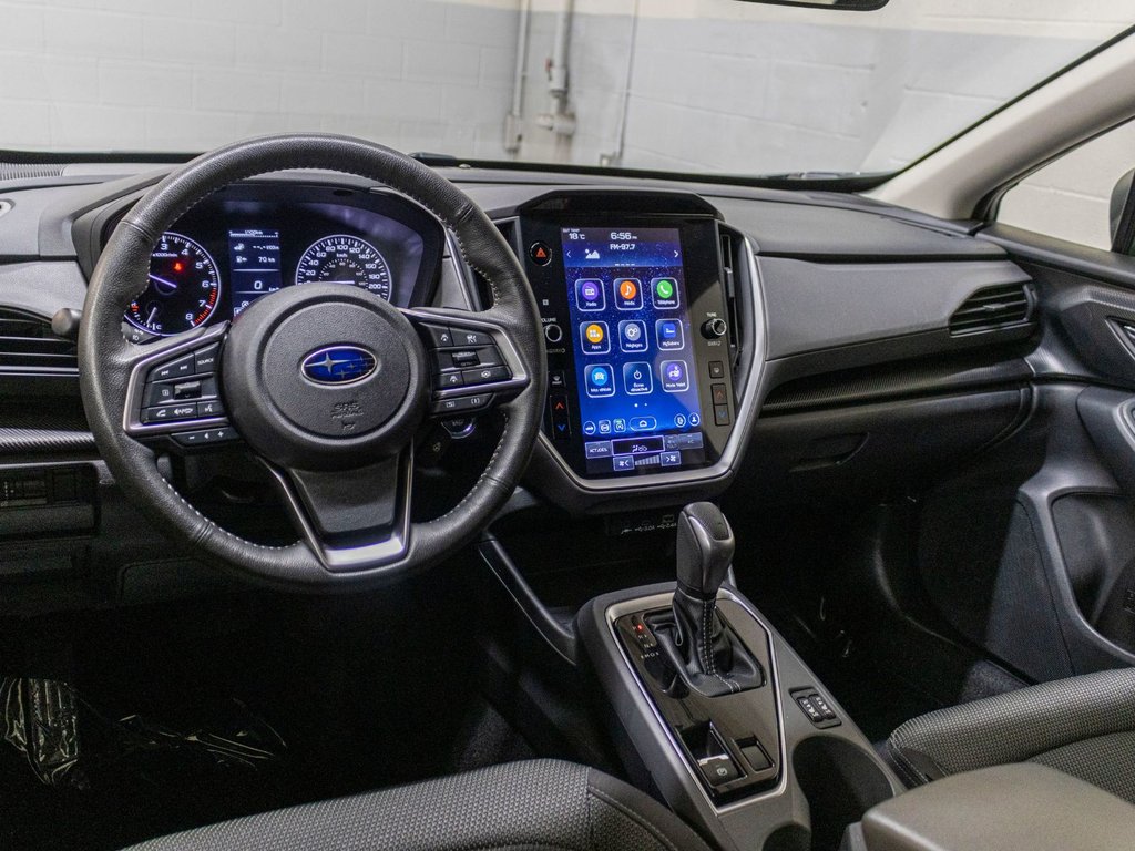 2024 Subaru CROSSTREK TOURING TOURING, ECRAN 11.6, CARPLAY, BANCS CHAUFF, CAM in Charlemagne, Quebec - 6 - w1024h768px