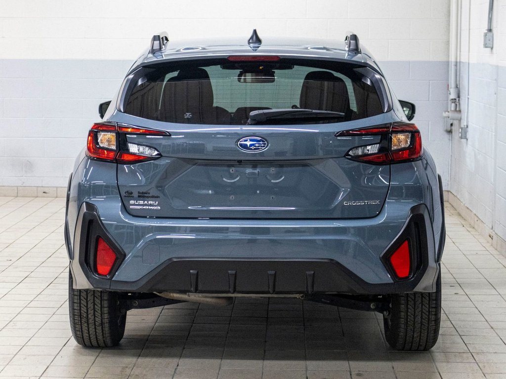 2024 Subaru CROSSTREK TOURING TOURING, ECRAN 11.6, CARPLAY, BANCS CHAUFF, CAM in Charlemagne, Quebec - 5 - w1024h768px