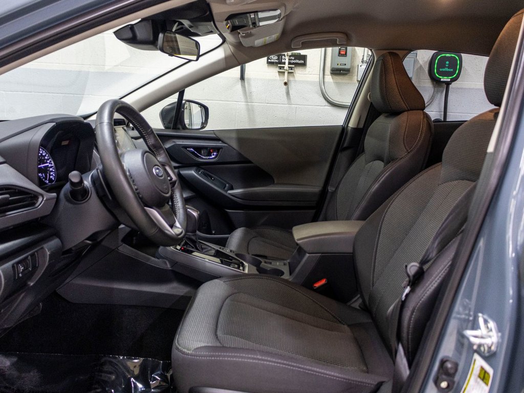 2024 Subaru CROSSTREK TOURING TOURING, ECRAN 11.6, CARPLAY, BANCS CHAUFF, CAM in Charlemagne, Quebec - 22 - w1024h768px