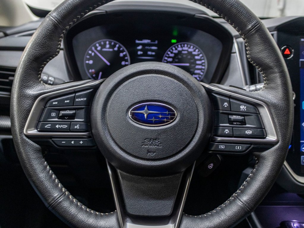 2024 Subaru CROSSTREK TOURING TOURING, ECRAN 11.6, CARPLAY, BANCS CHAUFF, CAM in Charlemagne, Quebec - 9 - w1024h768px