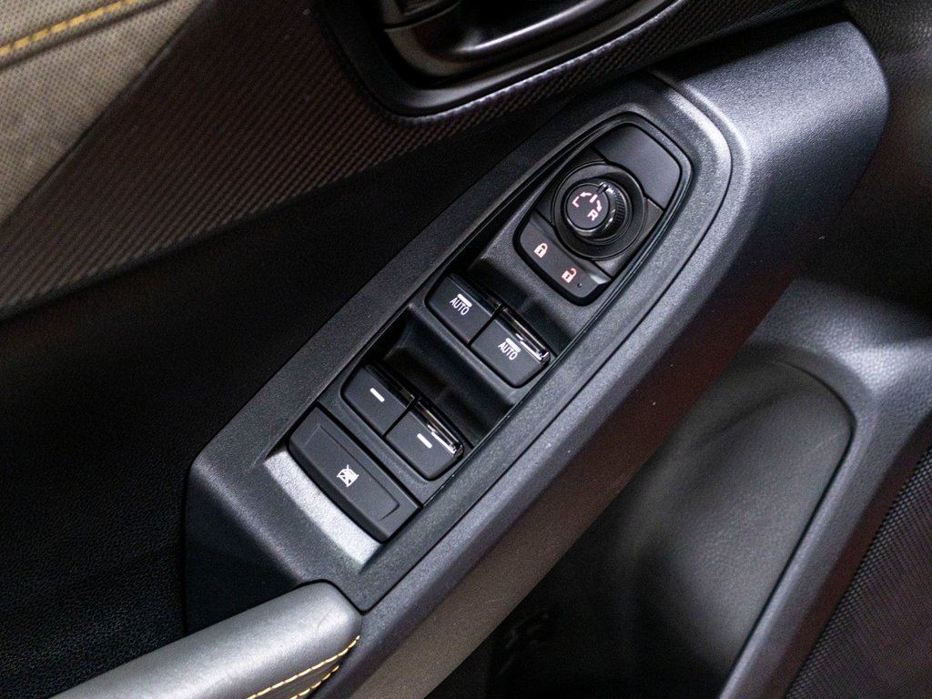 2024 Subaru Crosstrek ONYX, 2.5L, TOIT, CARPLAY, ECRAN 11.6, BANCS CHAUF in Saint-Jérôme, Quebec - 26 - w1024h768px