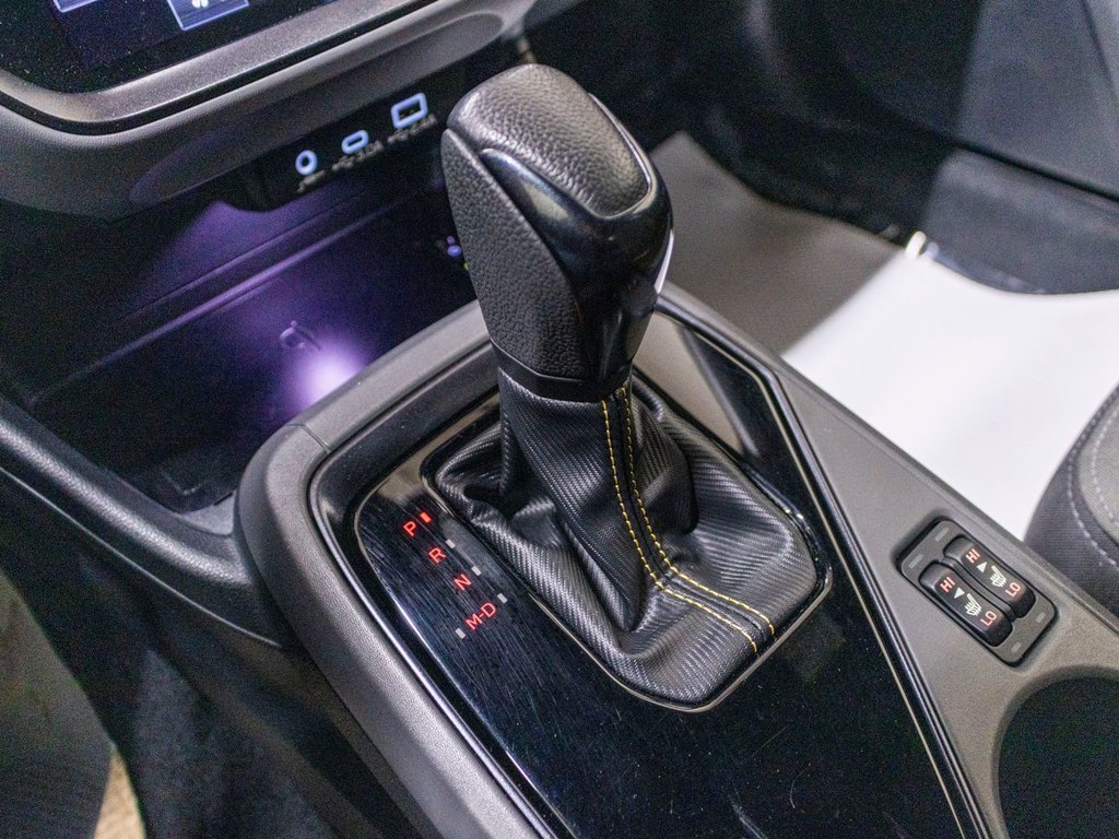 2024 Subaru Crosstrek ONYX, 2.5L, TOIT, CARPLAY, ECRAN 11.6, BANCS CHAUF in Saint-Jérôme, Quebec - 13 - w1024h768px