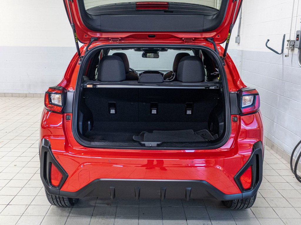 2024 Subaru Crosstrek ONYX, 2.5L, TOIT, CARPLAY, ECRAN 11.6, BANCS CHAUF in Saint-Jérôme, Quebec - 28 - w1024h768px