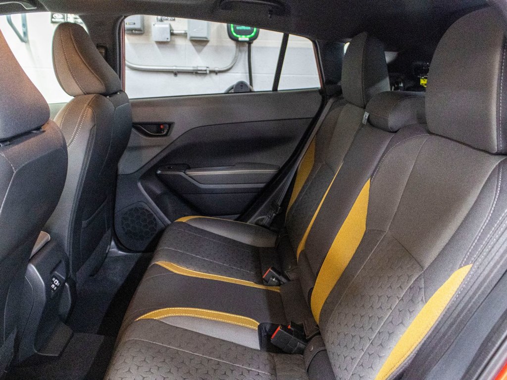 2024 Subaru Crosstrek ONYX, 2.5L, TOIT, CARPLAY, ECRAN 11.6, BANCS CHAUF in Saint-Jérôme, Quebec - 27 - w1024h768px