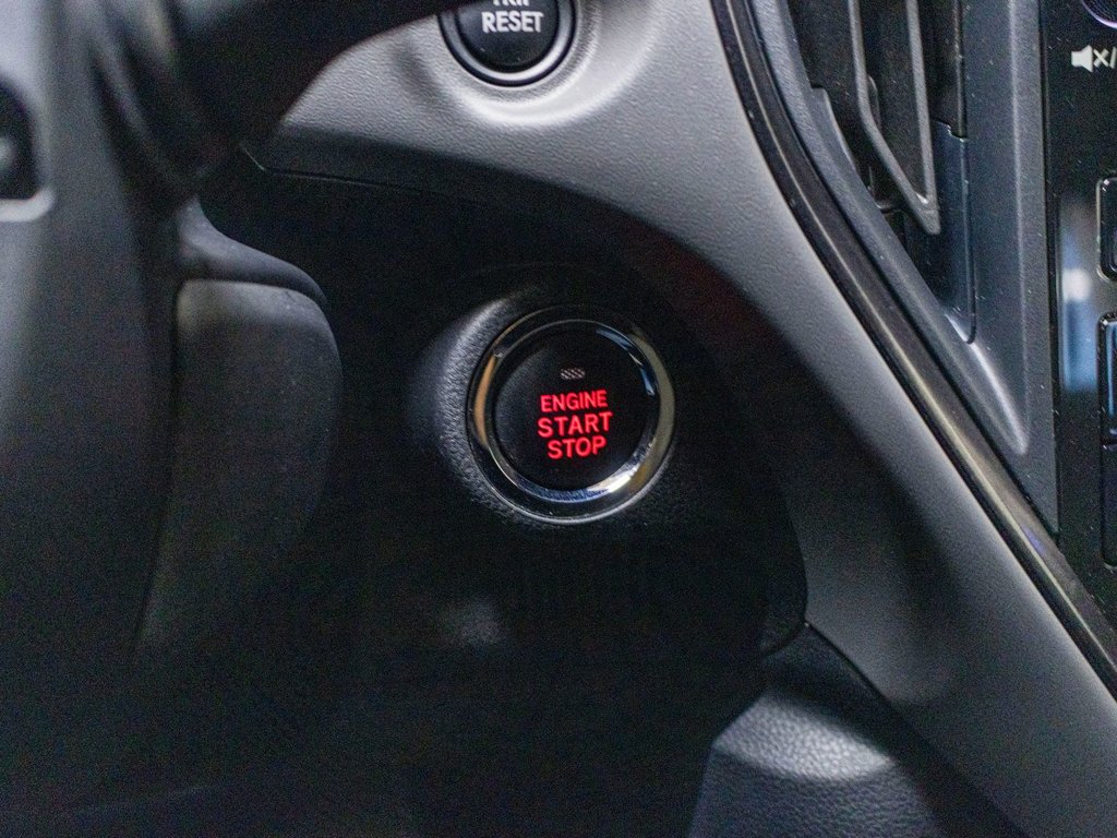 2024 Subaru Crosstrek ONYX, 2.5L, TOIT, CARPLAY, ECRAN 11.6, BANCS CHAUF in Saint-Jérôme, Quebec - 19 - w1024h768px