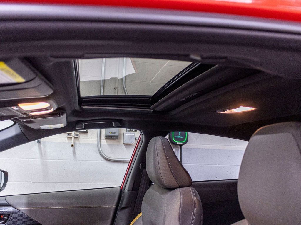 2024 Subaru Crosstrek ONYX, 2.5L, TOIT, CARPLAY, ECRAN 11.6, BANCS CHAUF in Saint-Jérôme, Quebec - 24 - w1024h768px
