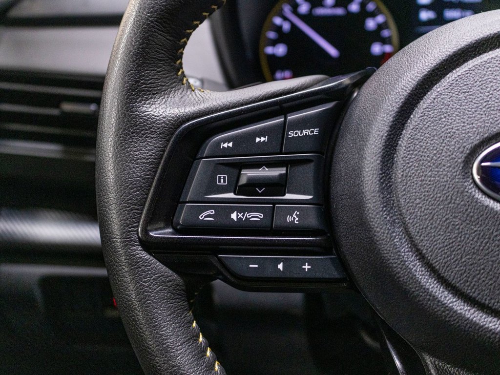 2024 Subaru Crosstrek ONYX, 2.5L, TOIT, CARPLAY, ECRAN 11.6, BANCS CHAUF in Saint-Jérôme, Quebec - 10 - w1024h768px
