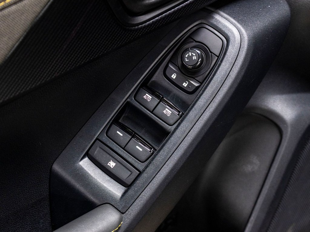 2024 Subaru Crosstrek ONYX, 2.5L, TOIT, CARPLAY, ECRAN 11.6, BANCS CHAUF in Saint-Jérôme, Quebec - 26 - w1024h768px
