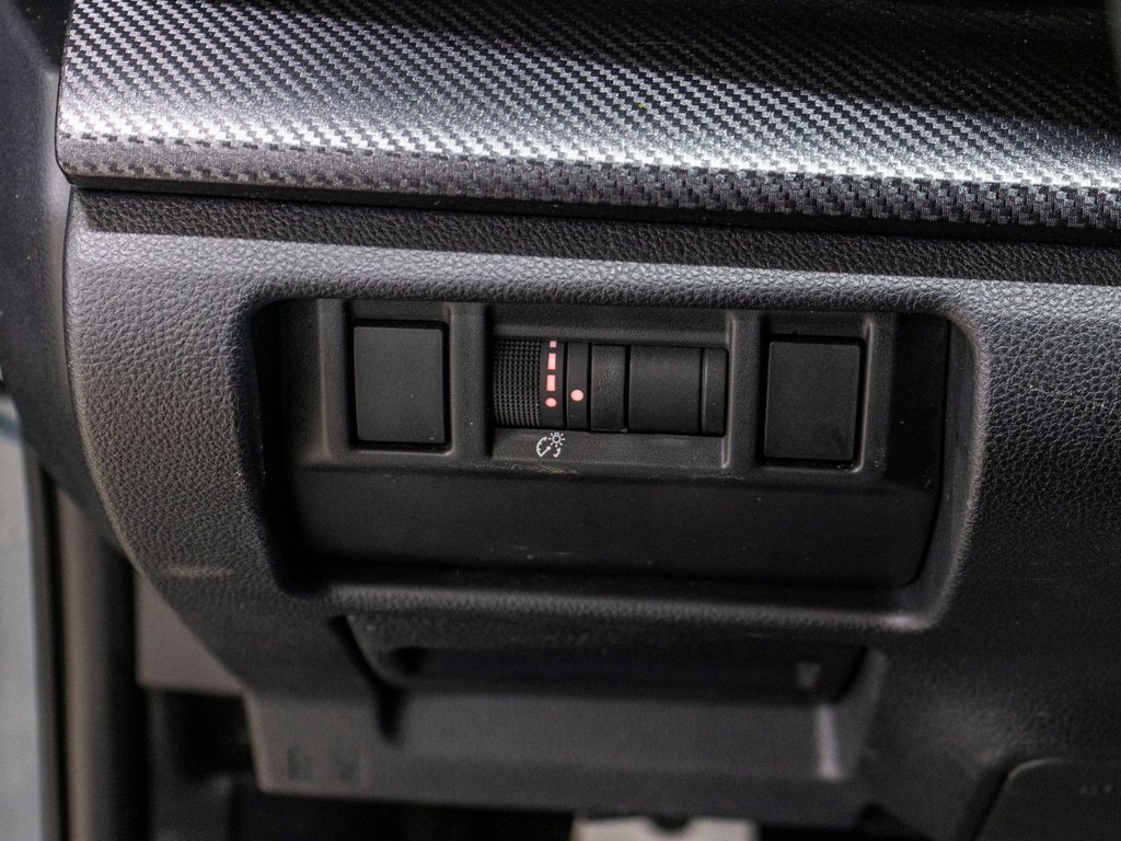 2024 Subaru Crosstrek ONYX, 2.5L, TOIT, CARPLAY, ECRAN 11.6, BANCS CHAUF in Saint-Jérôme, Quebec - 19 - w1024h768px