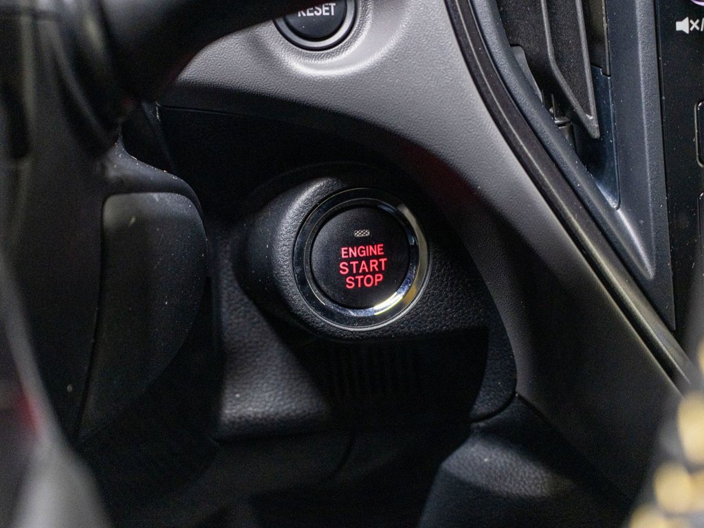 2024 Subaru Crosstrek ONYX, 2.5L, TOIT, CARPLAY, ECRAN 11.6, BANCS CHAUF in Saint-Jérôme, Quebec - 18 - w1024h768px