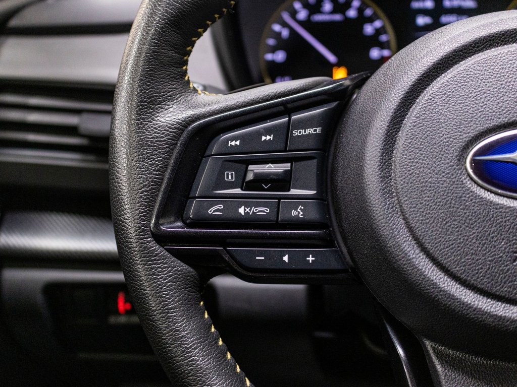 2024 Subaru Crosstrek ONYX, 2.5L, TOIT, CARPLAY, ECRAN 11.6, BANCS CHAUF in Saint-Jérôme, Quebec - 10 - w1024h768px
