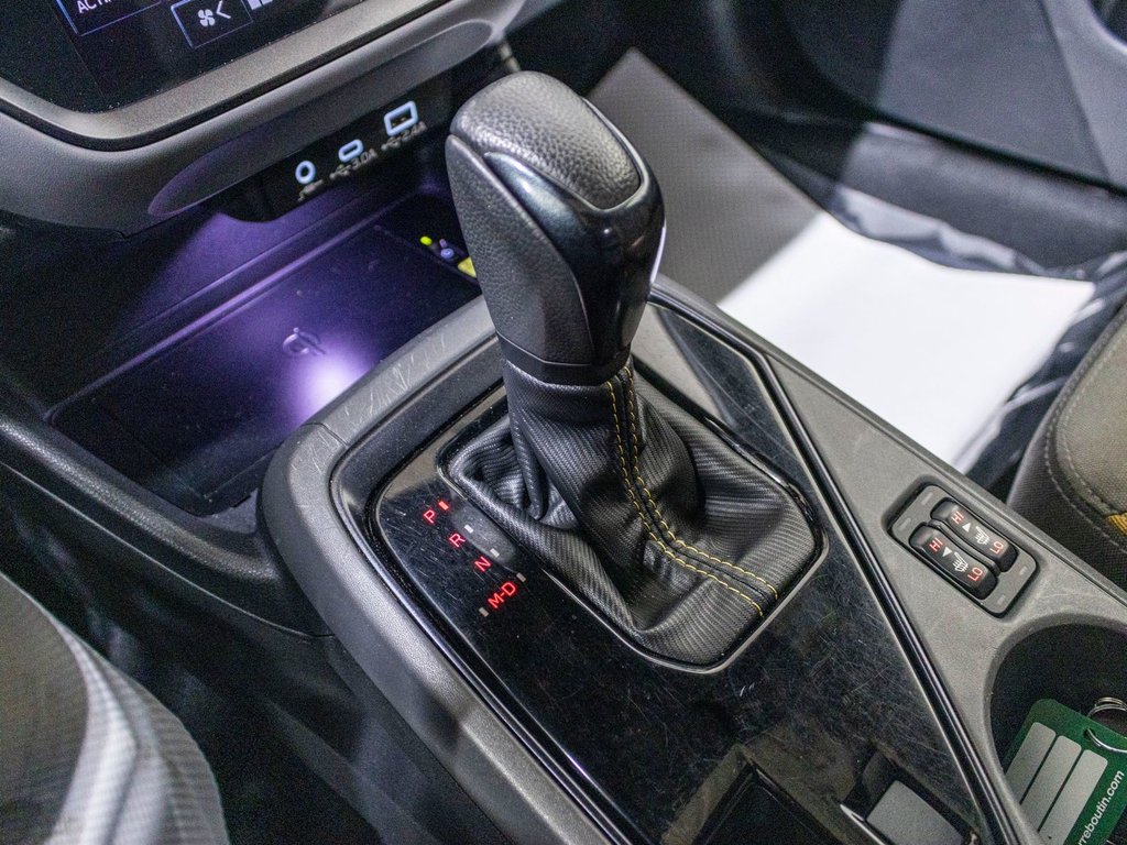 2024 Subaru Crosstrek ONYX, 2.5L, TOIT, CARPLAY, ECRAN 11.6, BANCS CHAUF in Saint-Jérôme, Quebec - 13 - w1024h768px