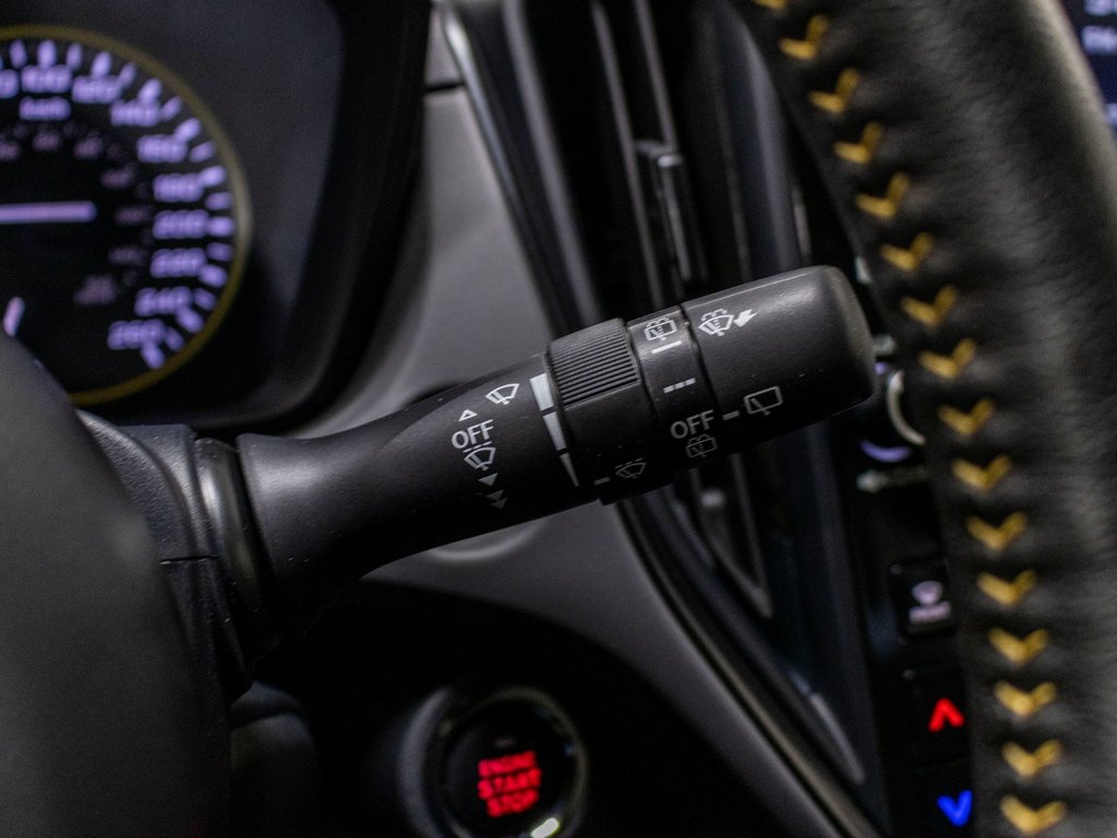 2024 Subaru Crosstrek ONYX, 2.5L, TOIT, CARPLAY, ECRAN 11.6, BANCS CHAUF in Saint-Jérôme, Quebec - 18 - w1024h768px