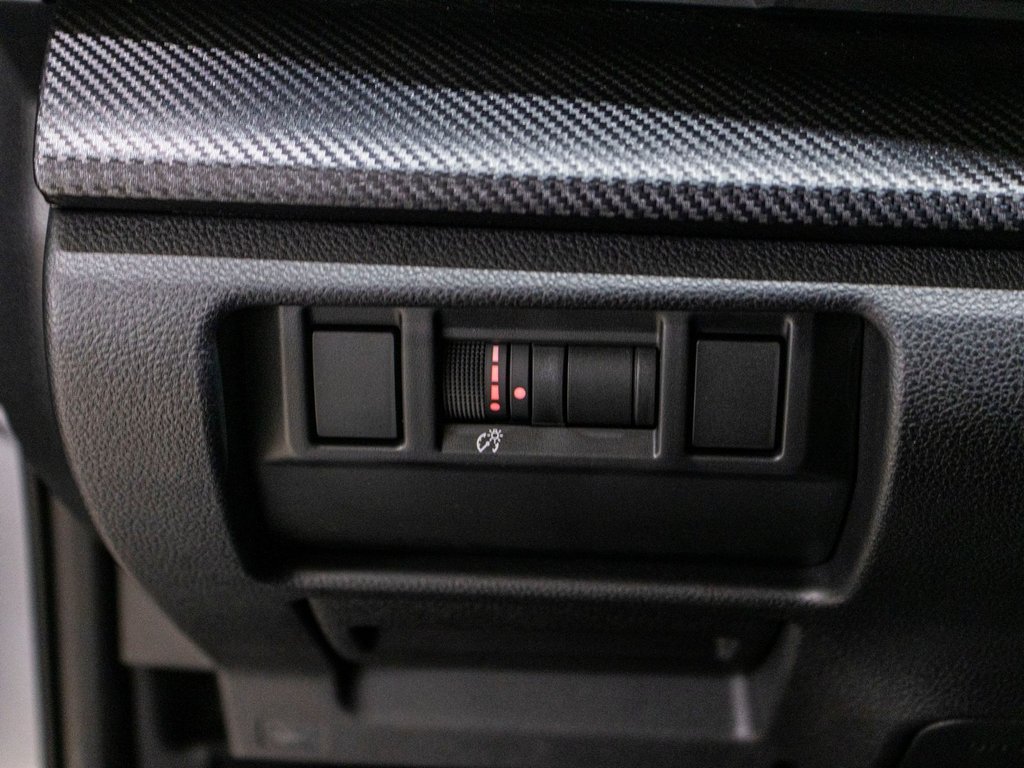 2024 Subaru Crosstrek ONYX, 2.5L, TOIT, CARPLAY, ECRAN 11.6, BANCS CHAUF in Saint-Jérôme, Quebec - 20 - w1024h768px