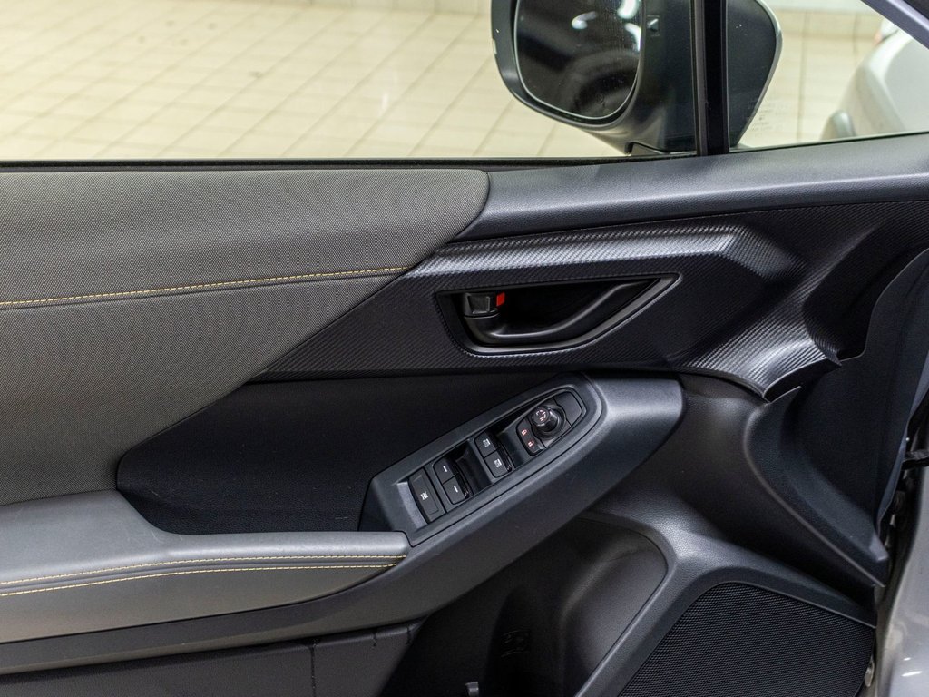 2024 Subaru Crosstrek ONYX, 2.5L, TOIT, CARPLAY, ECRAN 11.6, BANCS CHAUF in Saint-Jérôme, Quebec - 27 - w1024h768px