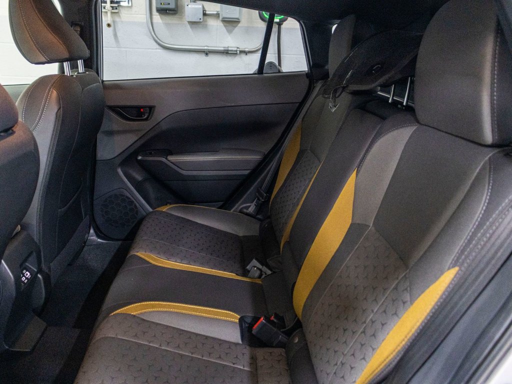 2024 Subaru Crosstrek ONYX, 2.5L, TOIT, CARPLAY, ECRAN 11.6, BANCS CHAUF in Saint-Jérôme, Quebec - 29 - w1024h768px